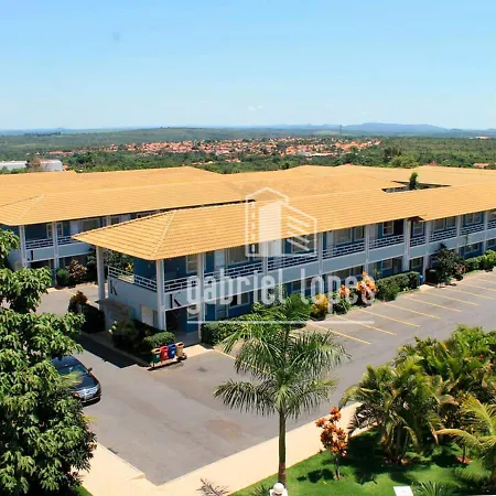 L'Acqua Diroma Com Super Ofertas Caldas Novas Exterior photo