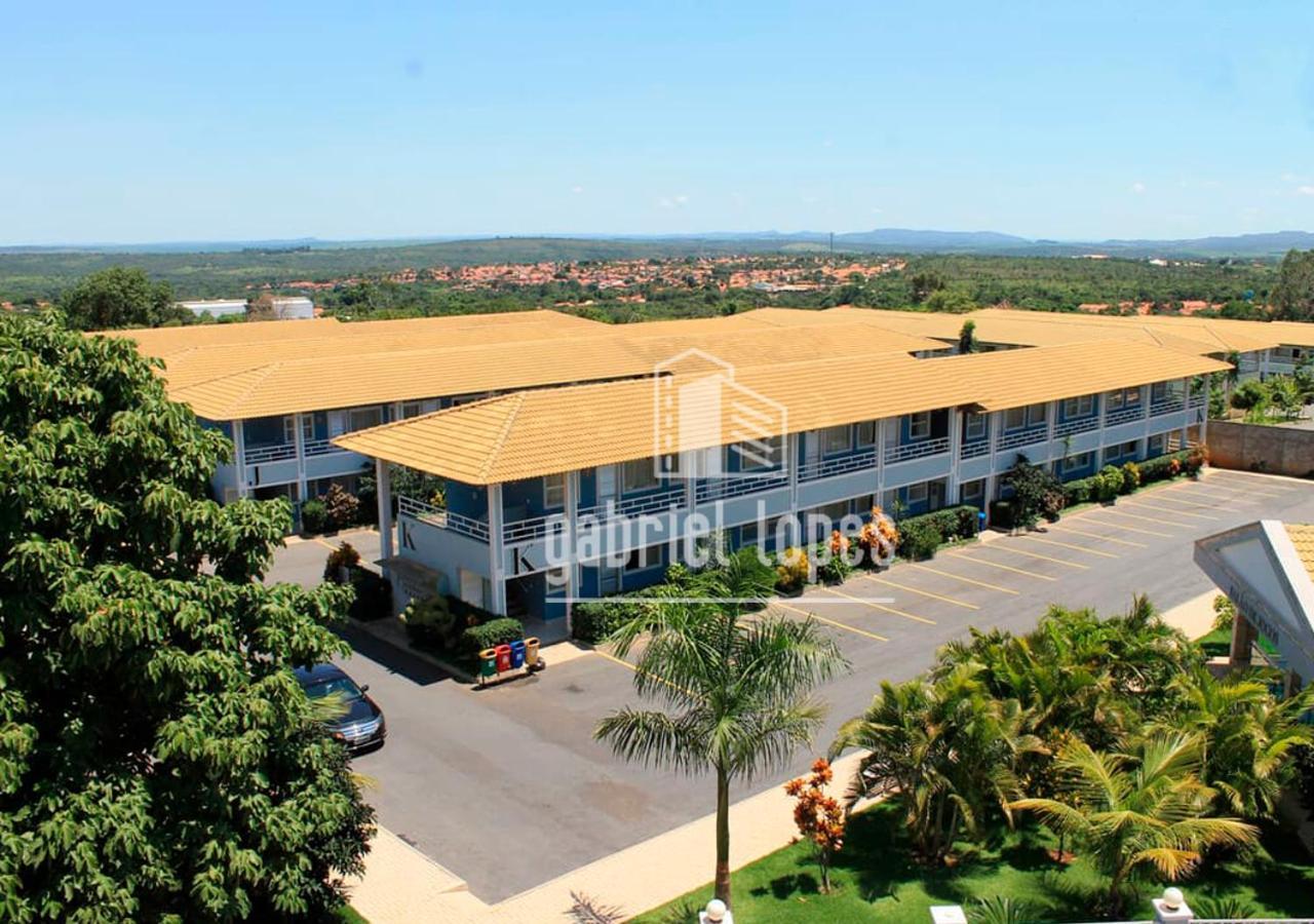 L'acqua Diroma Com Super Ofertas Apartamento Caldas Novas